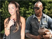 Bóng đá anh, ngoại hạng anh, lịch thi đấu euro 2012, Mario Balotelli "đá cặp" với gái gọi: Kẻ thù biến thành tình nhân